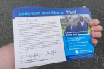 Ledsham & Manor Cards